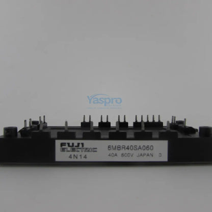 6MBR40SA060 FUJI IPM Module 600V 40A