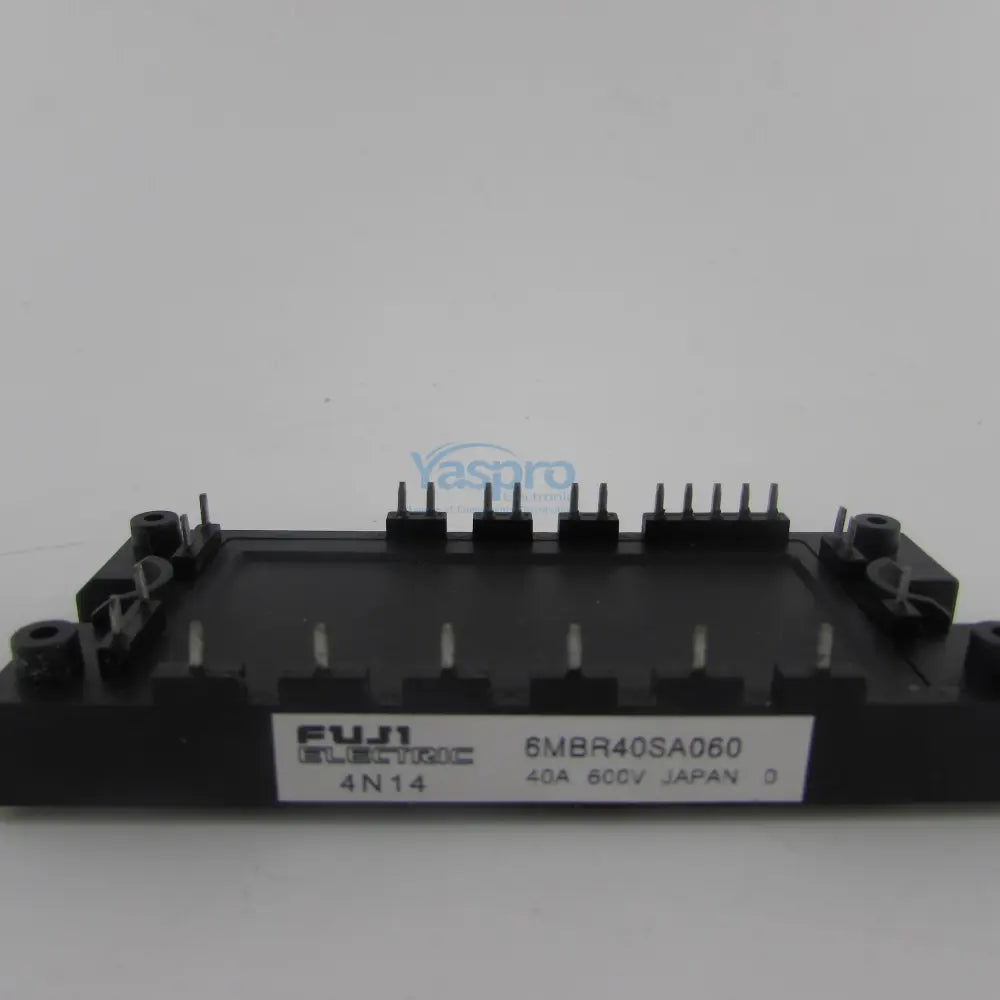 6MBR40SA060 FUJI IPM Module 600V 40A