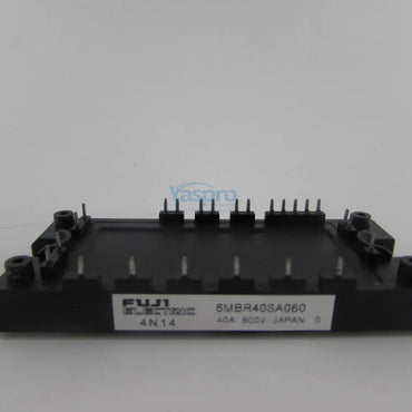 6MBR40SA060 FUJI IPM Module 600V 40A