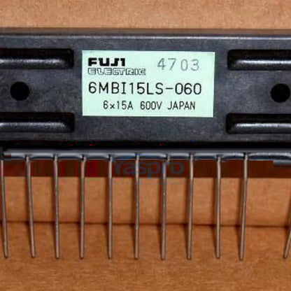6mbi15ls-060 Fuji IGBT Module