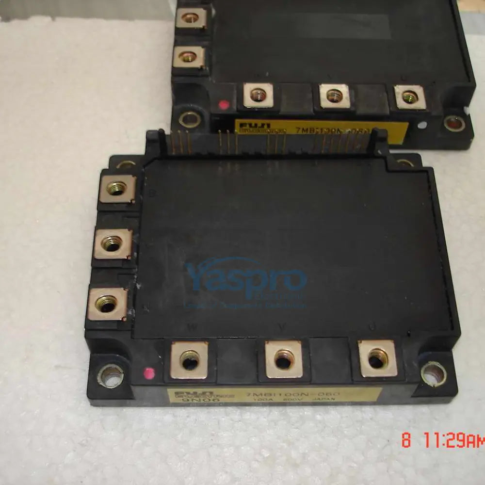 7MBI100N-060 Fuji IGBT Module
