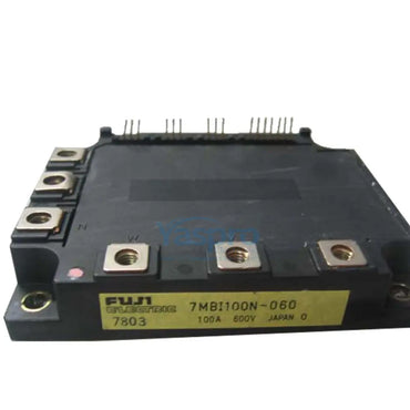 7MBI100N-060 Fuji IGBT Module