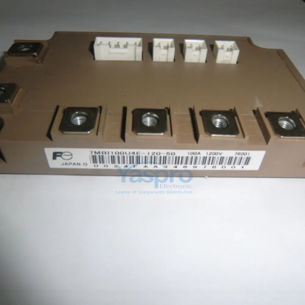 7mbi100u4e-120 Fuji IGBT Module