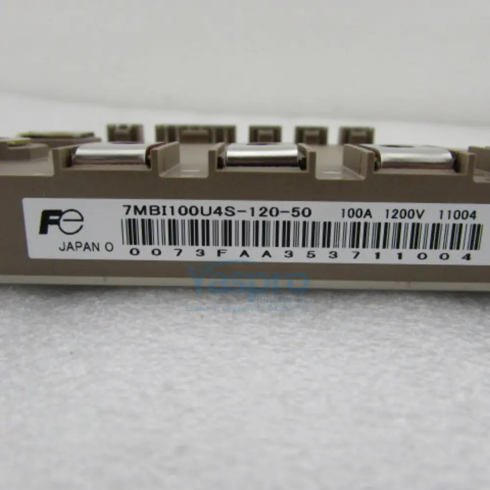 7MBI100U4S-120-50 Fuji IGBT Module