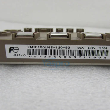 7MBI100U4S-120-50 Fuji IGBT Module