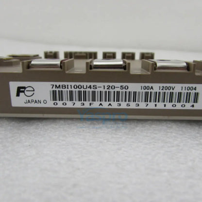 7MBI100U4S-120-50 Fuji IGBT Module