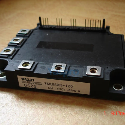 7MBI50N-120 Fuji IGBT Module