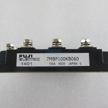 7MBP100KB060 FUJI IPM Module 600V 100A