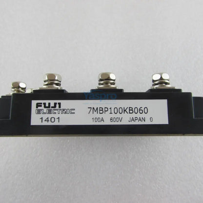 7MBP100KB060 FUJI IPM Module 600V 100A