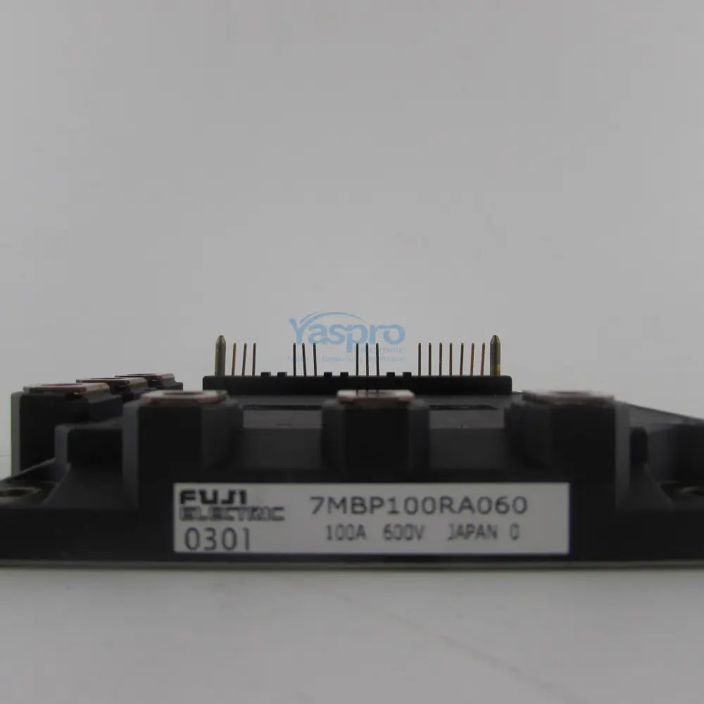 7MBP100RA060 FUJI IPM Module 600V 100A