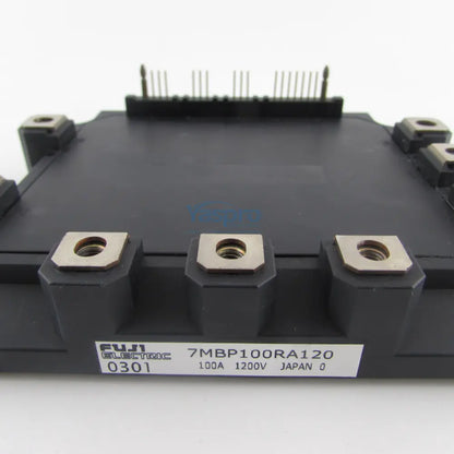 7MBP100RA120 FUJI IPM Module 1200V 100A