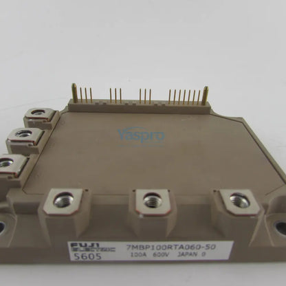 7MBP100RTA060-50 FUJI IPM Module 600V 100A