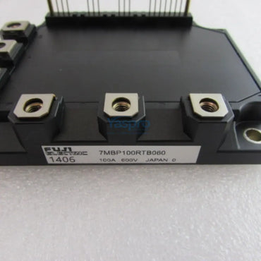 7MBP100RTB060 FUJI IPM Module 600V 100A