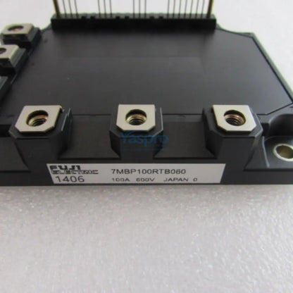 7MBP100RTB060 FUJI IPM Module 600V 100A