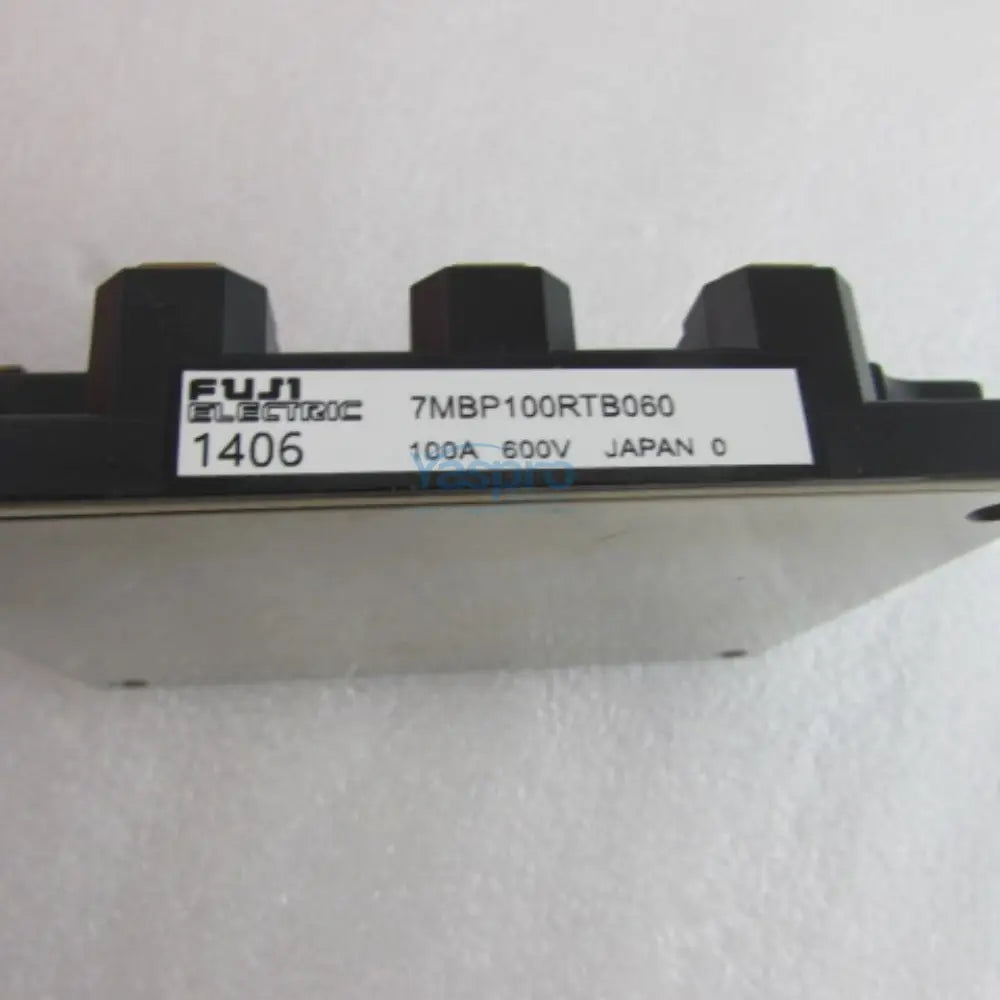 7MBP100RTB060 FUJI IPM Module 600V 100A