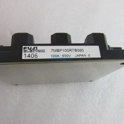 7MBP100RTB060 FUJI IPM Module 600V 100A