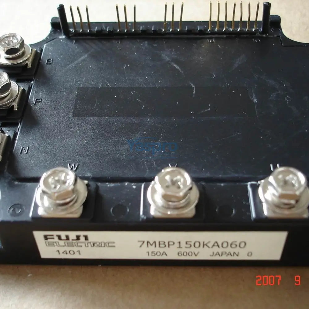 7MBP150KA060 FUJI IPM Module 600V 150A