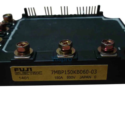 7MBP150KB060-03 FUJI IPM Module 600V 150A