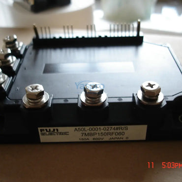 7MBP150RF060-01 FUJI IPM Module 600V 150A