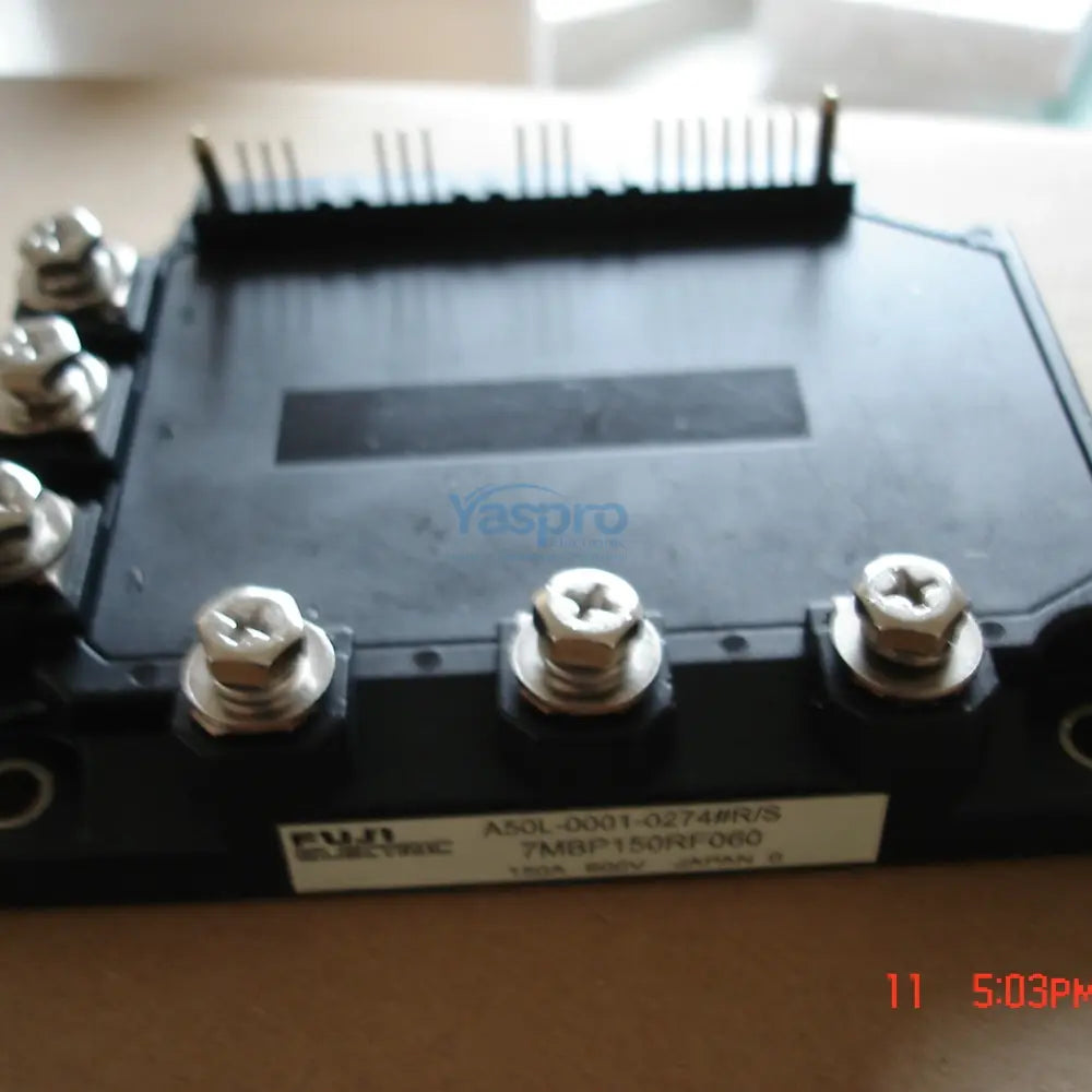 7MBP150RF060-01 FUJI IPM Module 600V 150A