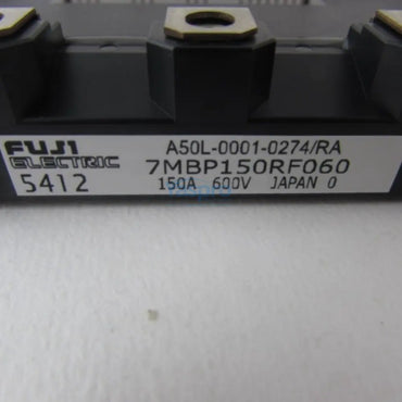 7MBP150RF060 FUJI IPM Module 600V 150A