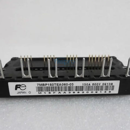 7MBP150TEA060-03 FUJI IPM Module 600V 150A