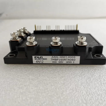 7MBP160RTA060 FUJI IPM Module 600V 160A