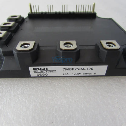7MBP25RA-120 FUJI IPM Module 1200V 25A