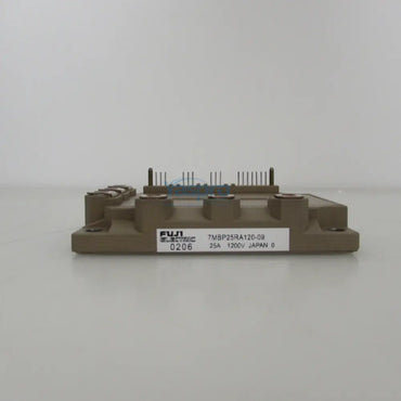 7MBP25RA120-09 FUJI IPM Module 1200V 25A
