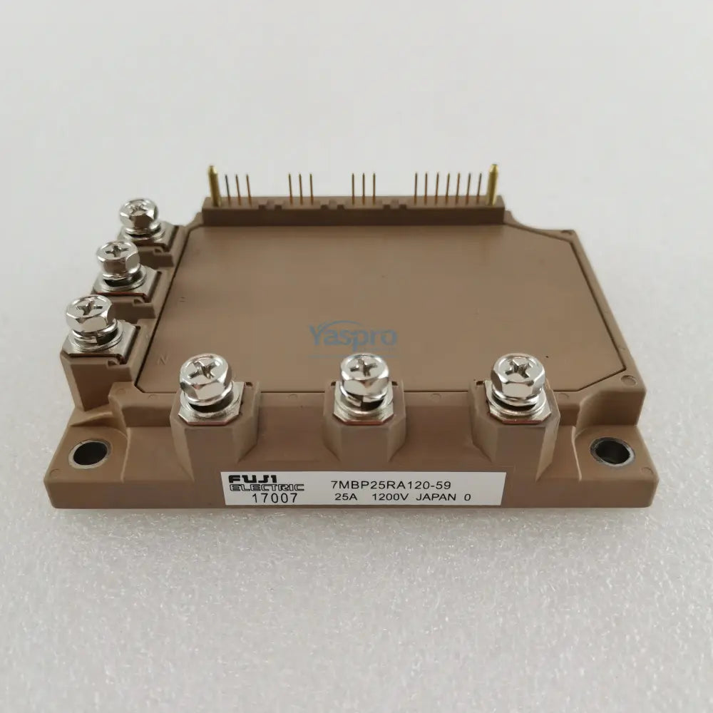 7MBP25RA120-59 FUJI IPM Module 1200V 25A