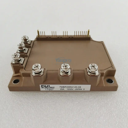 7MBP25RA120-59 FUJI IPM Module 1200V 25A
