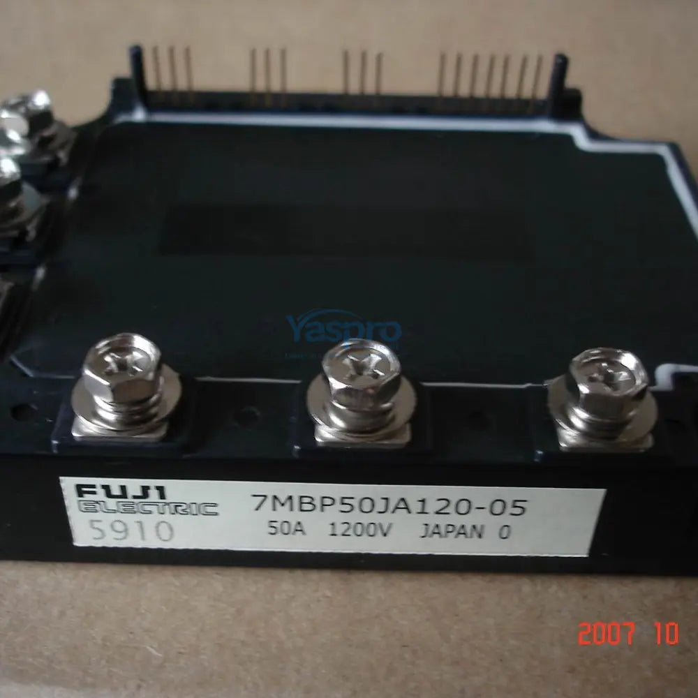 7MBP50JA120-05 FUJI IPM Module 1200V 50A