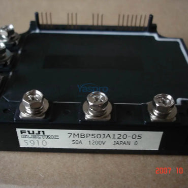 7MBP50JA120-05 FUJI IPM Module 1200V 50A