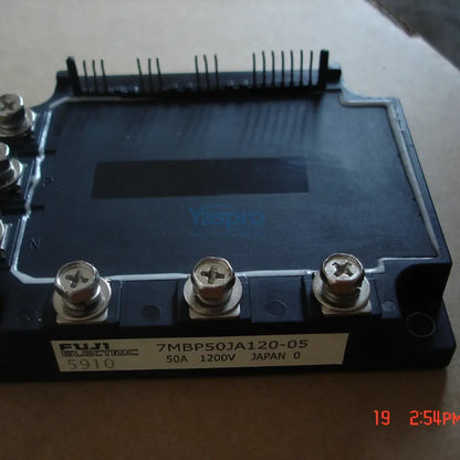 7MBP50JA120-05 FUJI IPM Module 1200V 50A