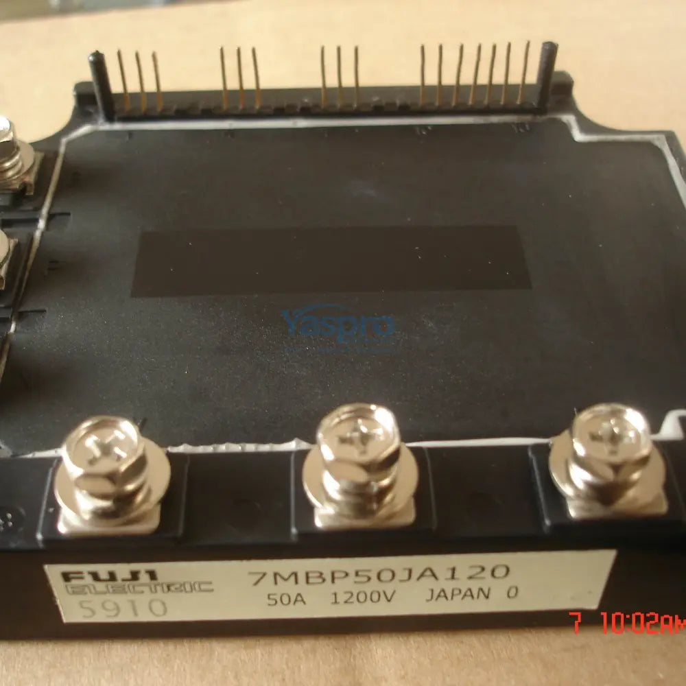 7MBP50JA120 FUJI IPM Module 1200V 50A