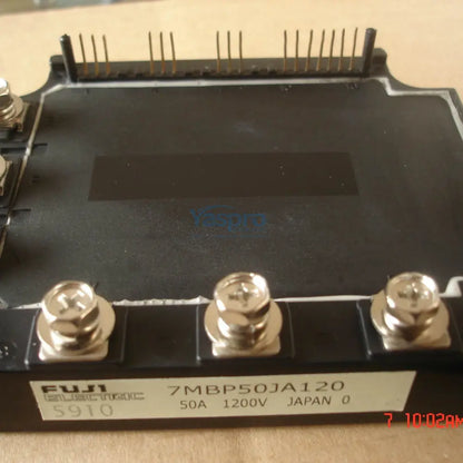 7MBP50JA120 FUJI IPM Module 1200V 50A