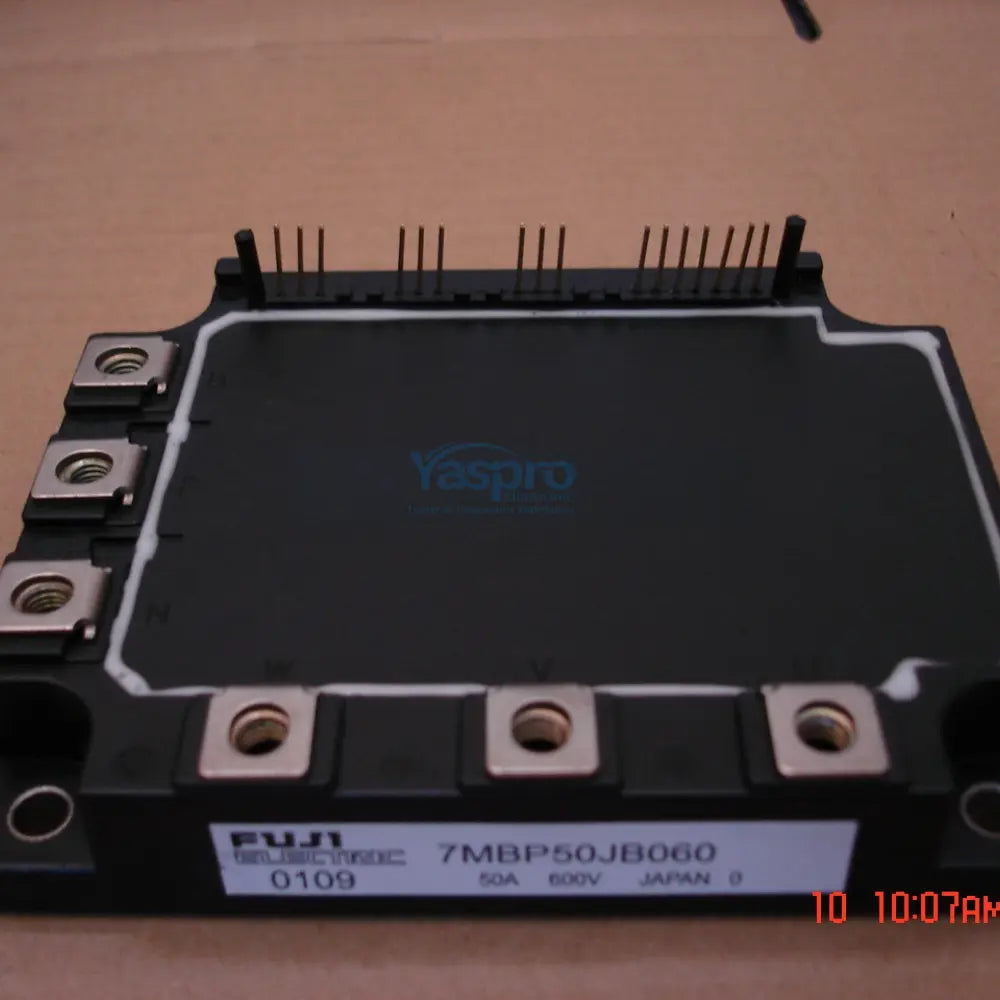 7MBP50JB060 FUJI IPM Module 600V 50A