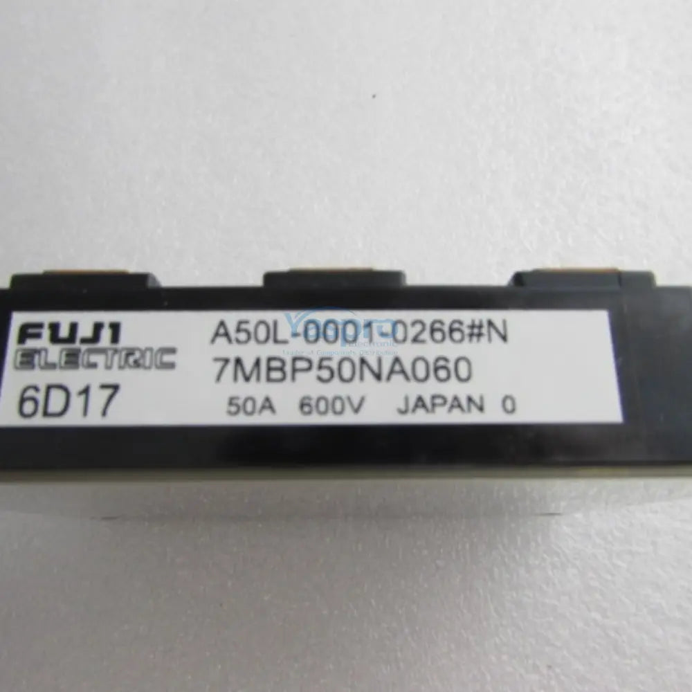 7MBP50NA060 FUJI IPM Module 600V 50A