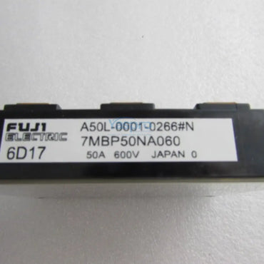 7MBP50NA060 FUJI IPM Module 600V 50A