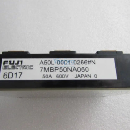7MBP50NA060 FUJI IPM Module 600V 50A