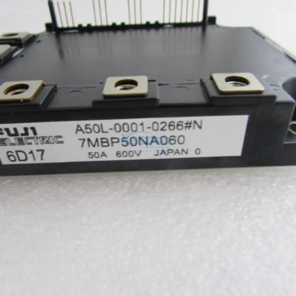 7MBP50NA060 FUJI IPM Module 600V 50A