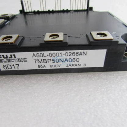 7MBP50NA060 FUJI IPM Module 600V 50A