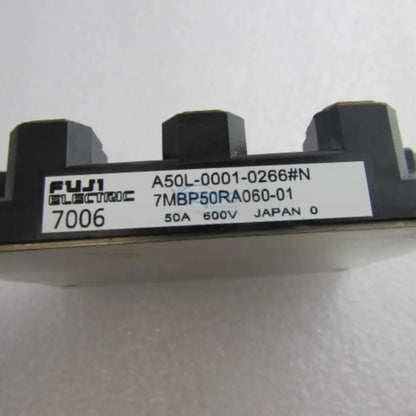 7MBP50RA060-01 FUJI IPM Module 600V 50A