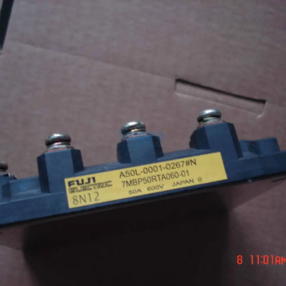 7MBP50RTA060-01 FUJI IPM Module 600V 50A