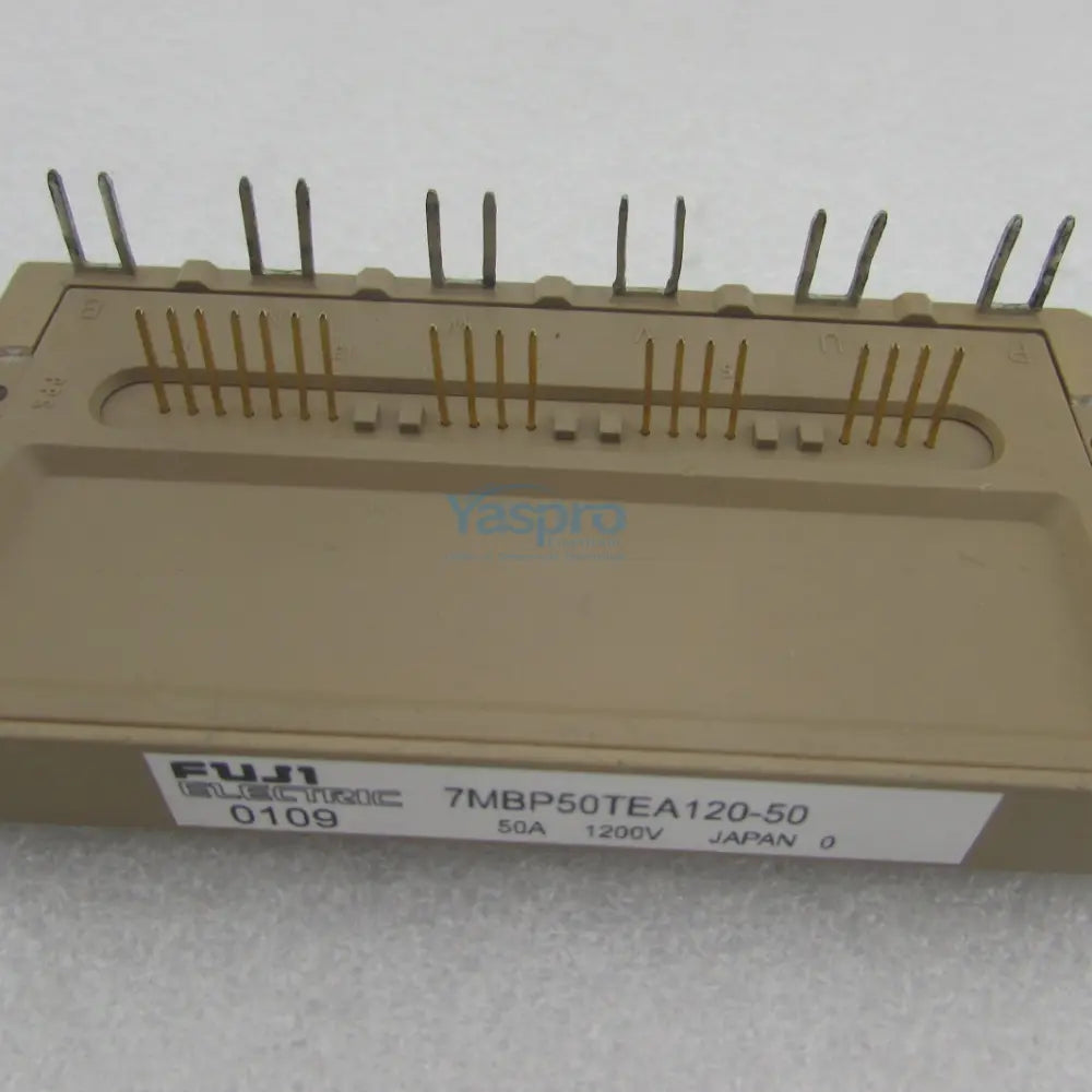 7MBP50TEA120-50 FUJI IPM Module 1200V 50A