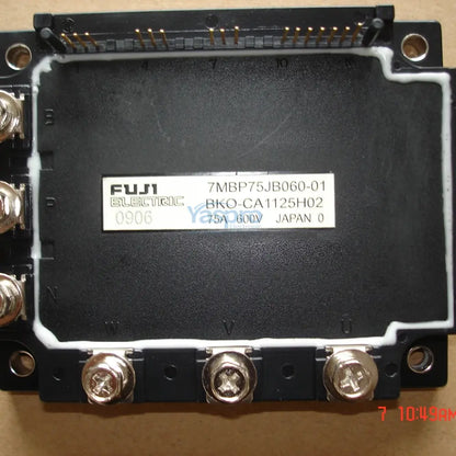 7MBP75JB060-01 FUJI IPM Module 600V 75A