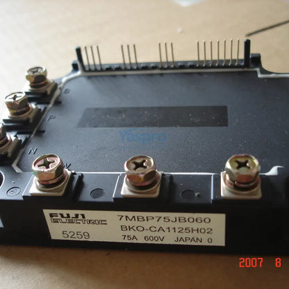 7MBP75JB060 FUJI IPM Module 600V 75A