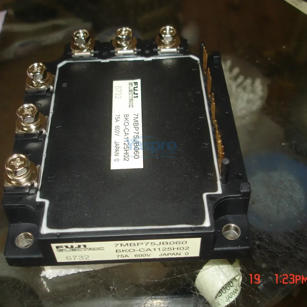 7MBP75JB060 FUJI IPM Module 600V 75A