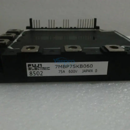 7MBP75KB060 FUJI IPM Module 600V 75A