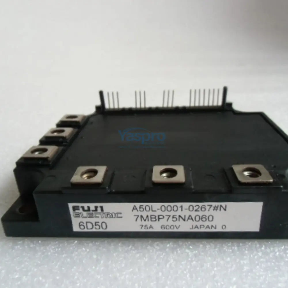 7MBP75NA060 FUJI IPM Module 600V 75A